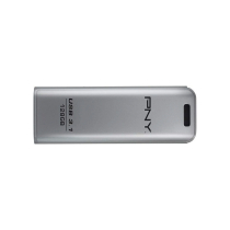 PNY Chiavetta USB Elite Steel 128 Gb
