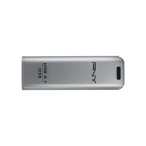 PNY Chiavetta USB Elite Steel 64 Gb
