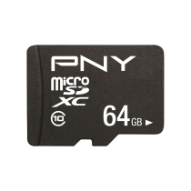 PNY microSD Performance Plus 64 GB