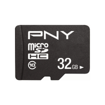 PNY microSD Performance Plus 32 Gb