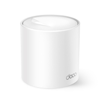 TP-LINK Deco X10 Confezione da 1 Unita'† Wi-Fi Mesh 6 (Deco X10)