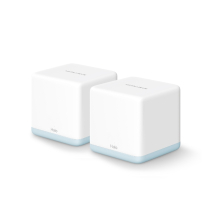 MERCUSYS Pack 2 Router Mesh AC1200 (Halo H30G)