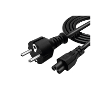 Cavo Alimentazione Tripolare 3m (Nero)