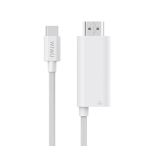WiWU Cavo USB-C verso HDMI 4K 1,8m (Wi-PS001)