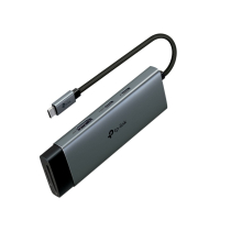TP-LINK Hub USB-C 7 porte (UH7020C)