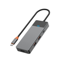 WiWU HUB USB-C 7 in 1 Multifunzione (Linker 721HD)