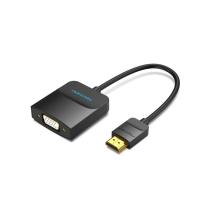 VENTION Convertitore da HDMI a VGA (15cm)