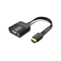 VENTION Convertitore HDMI Piatto verso VGA