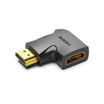 VENTION Adattatore HDMI Maschio a Femmina 270° Verticale Piatto