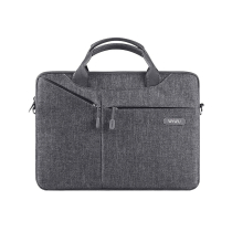 WiWU Borsa Laptop Walker Elite (15,6") (Grigio)