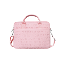 WiWU Borsa per Laptop (13,3") (Rosa)