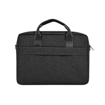WiWU Borsa Laptop Minimalist V2 (14") (Nero)