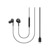 SAMSUNG Cuffie AKG USB-C (Nero) (Bulk)