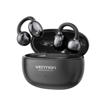 FAIRPLAY Auricolare TWS ECHO CLIP A1 (Nero)