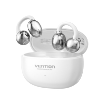 FAIRPLAY Auricolare TWS ECHO CLIP A1 (Bianco)