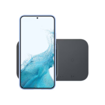 Samsung Caricatore Duo Wireless (15W) (Nero)