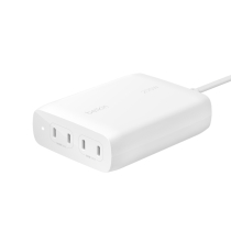 BELKIN Caricatore da Parete GaN 200W 4 porte (4 USB-C)