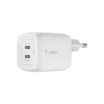 BELKIN Caricatore 65W (2 USB-C)