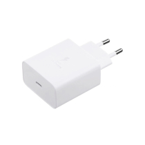 SAMSUNG Caricatore da Parete 65W USB-C (Bianco) (Bulk)