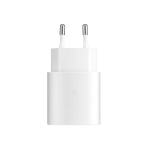 SAMSUNG Caricatore 25W USB-C (Bianco) (Bulk)
