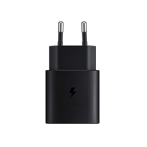 SAMSUNG Caricatore 25W USB-C (Nero) (Bulk)