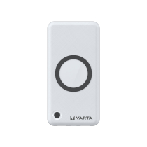 VARTA PowerBank Wireless 15.000mAh (Bianco)