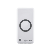 VARTA PowerBank Wireless 10.000mAh (Bianco)