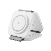 FAIRPLAY Stazioni di Ricarica MagSafe 3-in-1