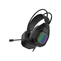 DAREU Cuffie Gaming RGB Cablate (LH716)