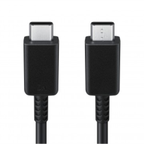 SAMSUNG Cavo 45W USB-C a USB-C 1m (Nero)