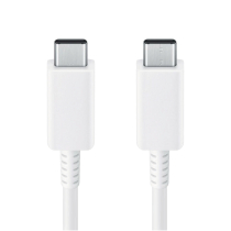 SAMSUNG Cavo 45W USB-C verso USB-C 1m (Bianco) (Bulk)