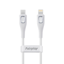 FAIRPLAY CALYPSO Cavo USB-C a Lightning 1m (Bulk)