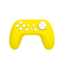 DOBE Controller Wireless Nintendo Switch/Switch Lite (Giallo)