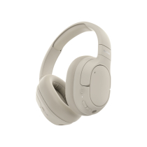 BELKIN SoundForm Isolate Cuffie audio con ANC (Sabbia)