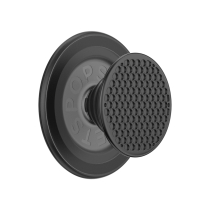 POPSOCKET PopGrip MagSafe Alluminio Speakerbox Nero