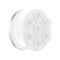 POPSOCKET PopGrip MagSafe Suck Up Trasparente
