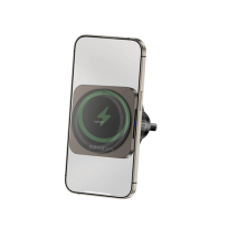 WiWU Caricatore Auto Magnetico Rotante (CH-318)