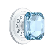 POPSOCKET PopGrip MagSafe Taglio a Cuscino Blu