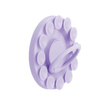 Supporto Anello Ventosa MagSafe (Viola)