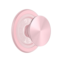 POPSOCKET PopGrip MagSafe Alluminio Rosa