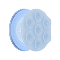 POPSOCKET PopGrip MagSafe Suck Up Blu