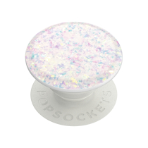 POPSOCKET PopGrip Iridescent Confetti Bianco