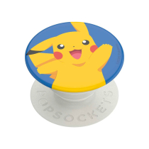 POPSOCKET PopGrip Pikachu Knocked Bianco