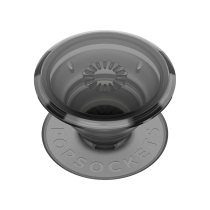 POPSOCKET PopGrip Trasparente Nero