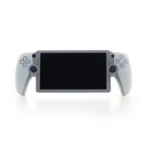 DOBE Custodia in Silicone per Controller PS5 Portal (Grigio)