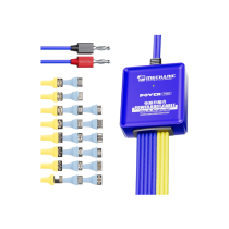 MECHANIC Power Max Cavo di Test di Alimentazione Intelligente Anti-bruciatura