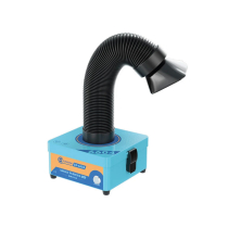 SUNSHINE SS-6604 Estrattore di fumo