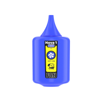 Mechanic Nova 1 Ventilatore Estrattore (Blu)