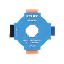 RELIFE Calibrazione di sensore impronte digitali (RL-071B)