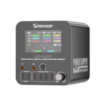 Mechanic MP-2405 Alimentazione Digitale a Curva Meccanica